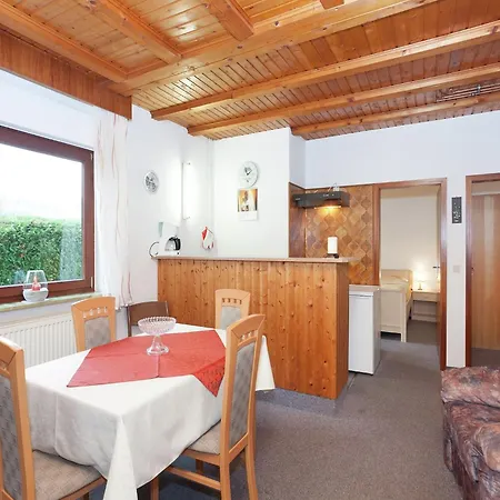 Apartment In Armsfeld Mit Pool Bad Wildungen