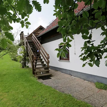 In Armsfeld Mit Pool Apartment Bad Wildungen