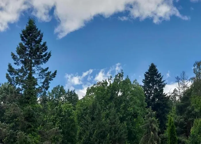 Apartamento In Armsfeld Mit Pool Bad Wildungen