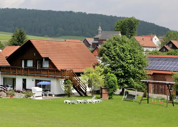 In Armsfeld Mit Pool Apartamento *