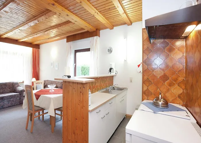 Apartamento In Armsfeld Mit Pool *