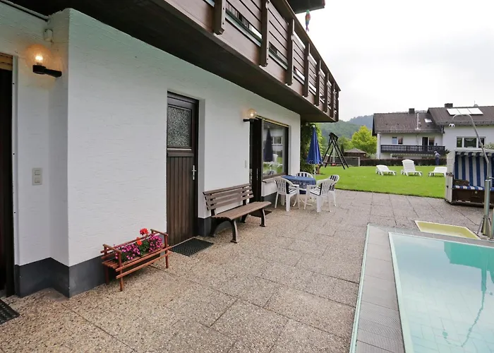 In Armsfeld Mit Pool